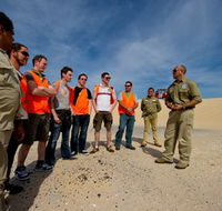 Aboriginal Tours and Sand Dune Adventures - SA Accommodation