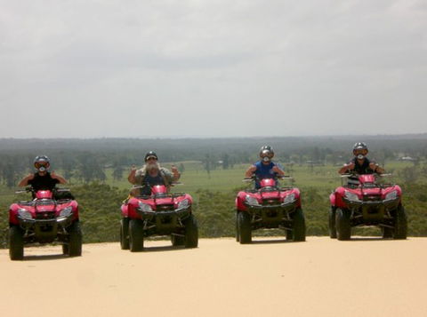 Aboriginal Tours And Sand Dune Adventures - SA Accommodation 1