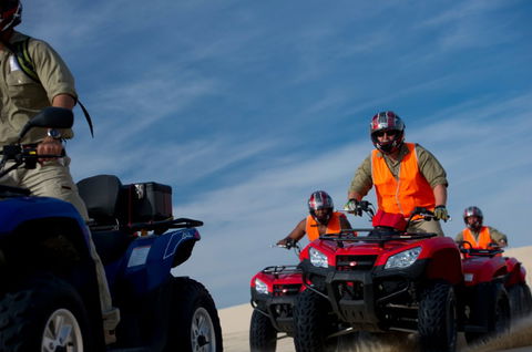 Aboriginal Tours And Sand Dune Adventures - SA Accommodation 3