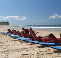 Surfest Surf School - SA Accommodation
