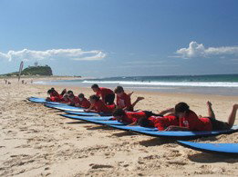 Surfest Surf School - SA Accommodation 0