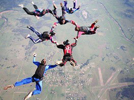 Skydive Maitland - SA Accommodation 1