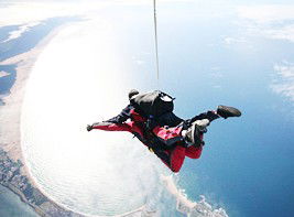 Skydive Maitland - SA Accommodation 3