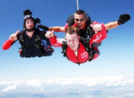 Skydive Maitland - SA Accommodation 4