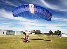 Skydive Maitland - SA Accommodation 5