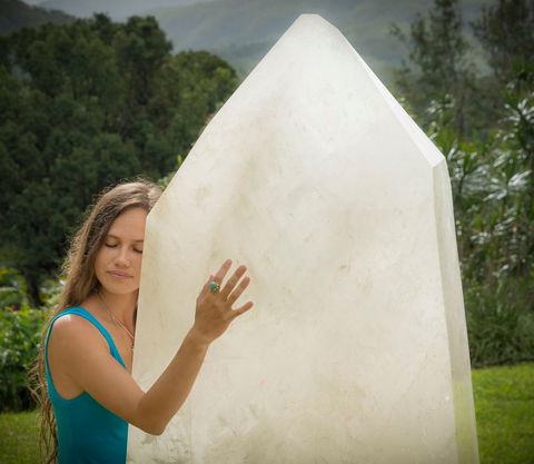 Crystal Castle & Shambhala Gardens - SA Accommodation 0