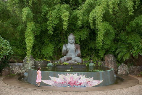 Crystal Castle & Shambhala Gardens - SA Accommodation 5