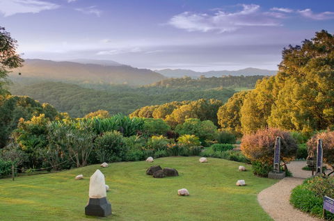 Crystal Castle & Shambhala Gardens - SA Accommodation 6