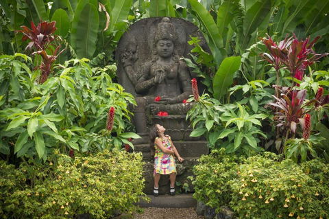 Crystal Castle & Shambhala Gardens - SA Accommodation 10