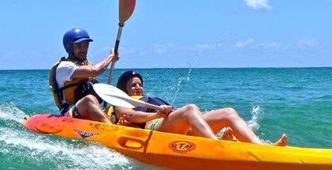 Go Sea Kayak - SA Accommodation 0