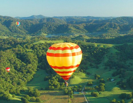 Byron Bay Ballooning - SA Accommodation 0