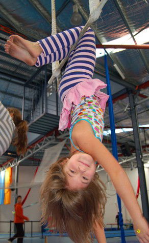 Circus Arts - SA Accommodation 2
