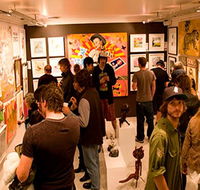 Retrospect Galleries - SA Accommodation