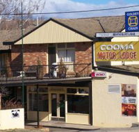 Cooma Motor Lodge Coach Tours - SA Accommodation