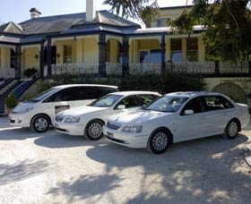 Highlands Chauffeured Hire Cars Tours - SA Accommodation 0