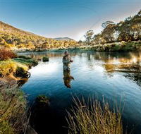 Fly Fishing Tumut - SA Accommodation