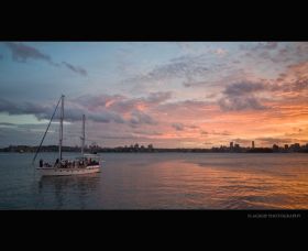A Luxury Yacht On Sydney Harbour - SA Accommodation 3