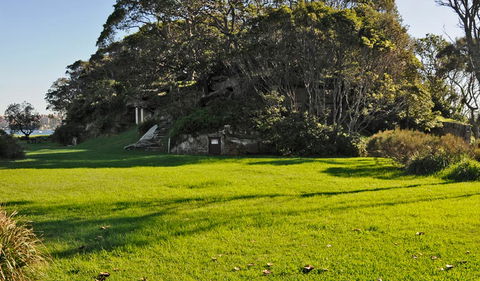 Clark Island - SA Accommodation 1