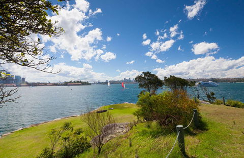 Clark Island - SA Accommodation 2