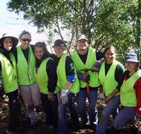 Conservation Volunteers Australia - Sydney - SA Accommodation