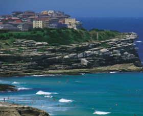 Bronte Beach - SA Accommodation 1