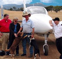 Australia By Air - SA Accommodation