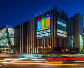 DFO Homebush - SA Accommodation 0