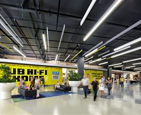 DFO Homebush - SA Accommodation 7