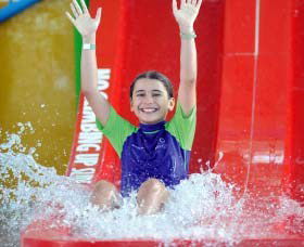 Sydney Olympic Park Aquatic Centre - SA Accommodation 0