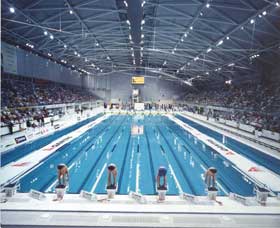 Sydney Olympic Park Aquatic Centre - SA Accommodation 1