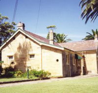 Carss Cottage Museum - SA Accommodation
