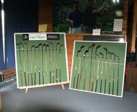 Australian Golf Heritage Society Museum - SA Accommodation 0