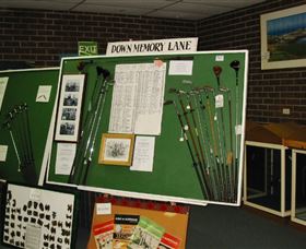 Australian Golf Heritage Society Museum - SA Accommodation 4