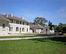 Old Government House Parramatta - SA Accommodation 2