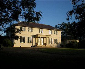 Old Government House Parramatta - SA Accommodation 3