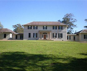 Old Government House Parramatta - SA Accommodation 1