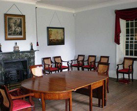 Old Government House Parramatta - SA Accommodation 4