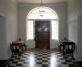 Old Government House Parramatta - SA Accommodation 5