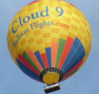 Cloud 9 Balloon Flights - SA Accommodation