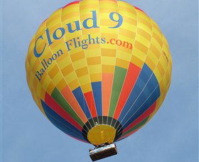 Cloud 9 Balloon Flights - SA Accommodation 0
