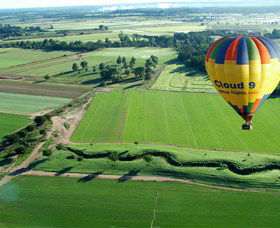 Cloud 9 Balloon Flights - SA Accommodation 1