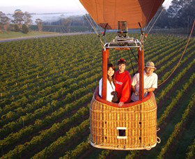 Cloud 9 Balloon Flights - SA Accommodation 3