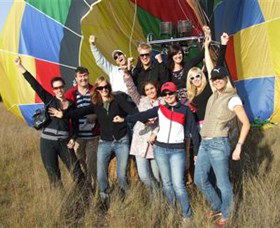 Cloud 9 Balloon Flights - SA Accommodation 7