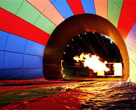 Cloud 9 Balloon Flights - SA Accommodation 5
