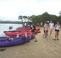 Canoe and Kayak Adventures - SA Accommodation