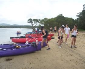 Canoe And Kayak Adventures - SA Accommodation 0
