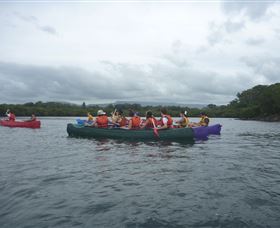 Canoe And Kayak Adventures - SA Accommodation 2