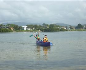 Canoe And Kayak Adventures - SA Accommodation 4