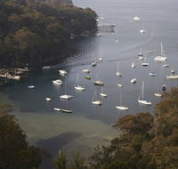 Church Point Ferry Service - SA Accommodation