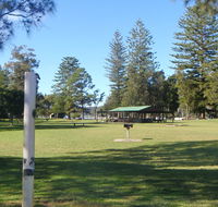 The Basin picnic area - SA Accommodation